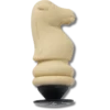 3D šachová figurka rytíře Ozdoby Jibbitz™