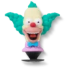 3D ozdoby Jibbitz™ s motivem klauna Krustyho ze Simpsonových