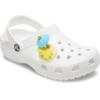 3D ozdoby Jibbitz™ s motivem odpočívající žáby