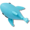 3D ozdoby Jibbitz™ se žralokem měnícími barvy pod UV světlem