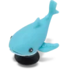 3D ozdoby Jibbitz™ se žralokem měnícími barvy pod UV světlem