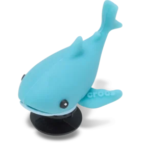 3D ozdoby Jibbitz™ se žralokem měnícími barvy pod UV světlem