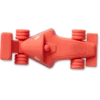 3D ozdoby Jibbitz™ ve tvaru červeného závodního auta