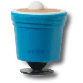 3D ozdoby Jibbitz™ ve tvaru kelímku na Party Pong