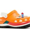 7-Eleven x Mega Crush Clog „Orange“