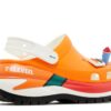 7-Eleven x Mega Crush Clog „Orange“