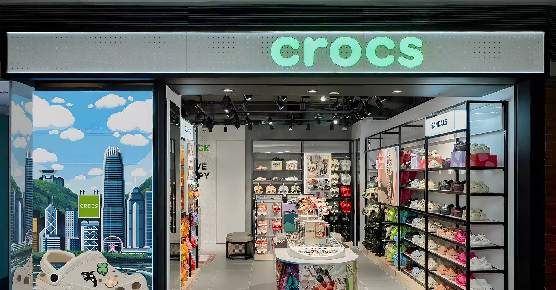 Banner 1 - Crocs Česk&aacute; republika