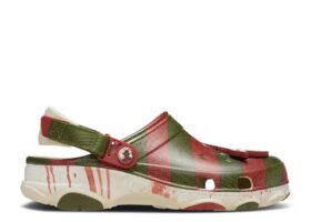 A Nightmare on Elm Street x All-Terrain Nazouvák „Horror Pack – Freddy Krueger“