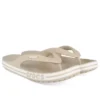 Žabky Bayaband „Beige White“