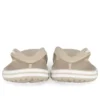 Žabky Bayaband „Beige White“