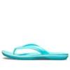 Žabky Crocband Flip, modré, unisex