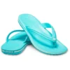 Žabky Crocband Flip, modré, unisex