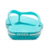 Žabky Crocband Flip, modré, unisex