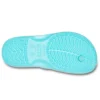 Žabky Crocband Flip, modré, unisex