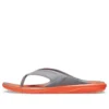 Žabky Swiftwater Wave „Orange Grey“