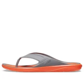 Žabky Swiftwater Wave „Orange Grey“