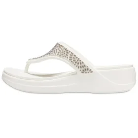 Žabky „White“
