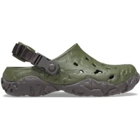 All-Terrain Atlas Nazouvák „Army Green Espresso“
