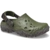 All-Terrain Atlas Nazouvák „Army Green Espresso“