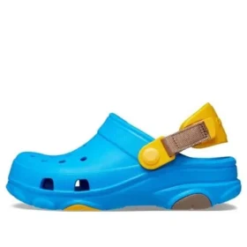 All-Terrain Lined Nazouvák „Blue Yellow“