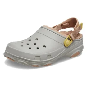 All-Terrain Lined Nazouvák „Grey Brown“