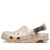 All Terrain Marbled Classic Clog „Chai Multi“