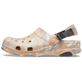 All Terrain Marbled Classic Clog „Chai Multi“