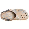 All Terrain Marbled Classic Clog „Chai Multi“