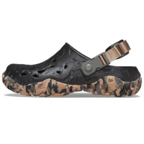 All-Terrain nazouváky Atlas „Black Cork“