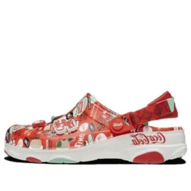 All-Terrain Nazouváky „Coca-Cola Red“