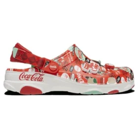 All-Terrain Nazouváky „Coca-Cola Red“