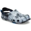 All-Terrain Nazouváky Desert Camo „Black Gray“