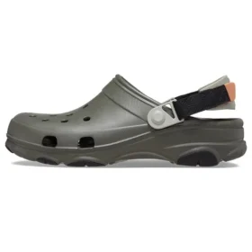 All-Terrain nazouváky „Dusty Olive Multi“