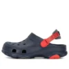 All-Terrain nazouváky „Navy Red“