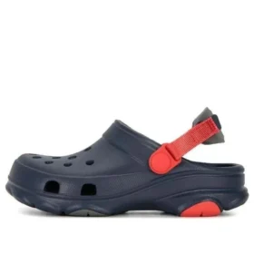 All-Terrain nazouváky „Navy Red“