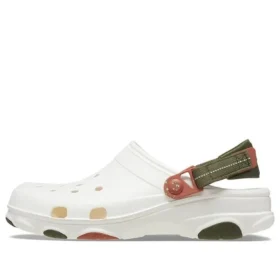 All-Terrain nazouváky „White Green“