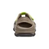 All-Terrain rybářské sandály „Beige Green“