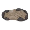 All-Terrain rybářské sandály „Beige Green“