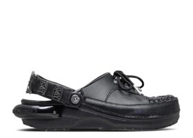 Andersson Bell x Crocs Classic Clog „Black“