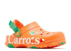 Anwar Carrots x Nazouváky „Orange“