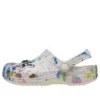 Awake NY x Classic Clog „Paint Drip“