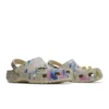 Awake NY x Classic Clog „Paint Drip“