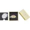 „B’pompompurin“ s krystaly Swarovski® – ozdoby na boty Jibbitz™ „B’pompompurin“ s krystaly Swarovski® – ozdoby na boty Jibbitz™