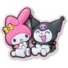 B’sanrioXc2Xae KuromiXe2X84Xa2 My MelodyXe2X84Xa2 Ozdoby na boty Jibbitz‘