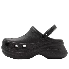 Bae Glitter Nazouvák „Black“