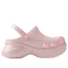 Bae Glitter Nazouvák „Pink Milk“