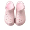Bae Glitter Nazouvák „Pink Milk“
