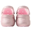 Bae Glitter Nazouvák „Pink Milk“