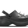 Balenciaga x Jibbitz Punk Mule „Black“