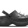 Balenciaga x Wmns pantofle Jibbitz Punk „Black“ Balenciaga x Wmns pantofle Jibbitz Punk „Black“